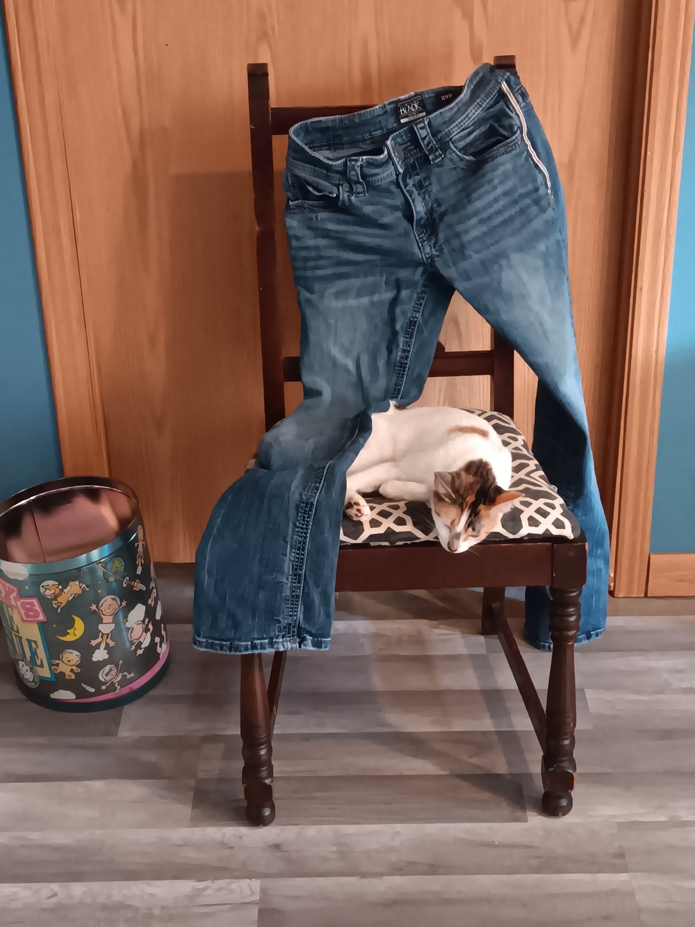 BKE Black Bootcut Jeans – 29R